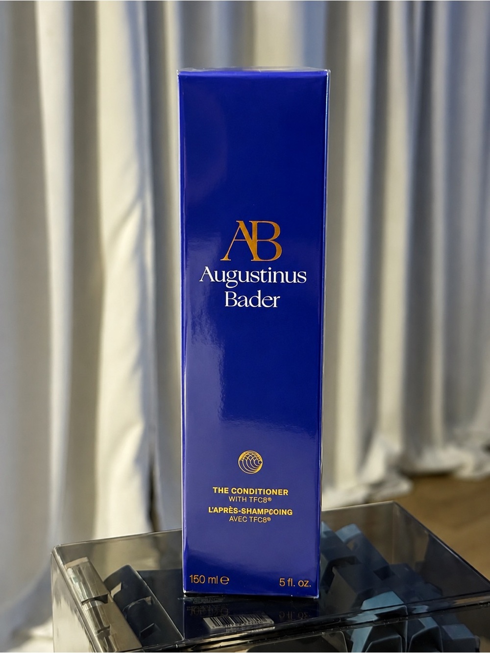 Augustinus Bader The Conditioner - Blue & Gold Box